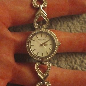 Bulova women's watch